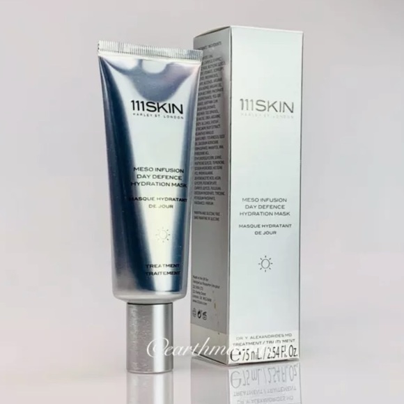 NEW 111Skin Meso Infusion Hydration Mask - Picture 2 of 4